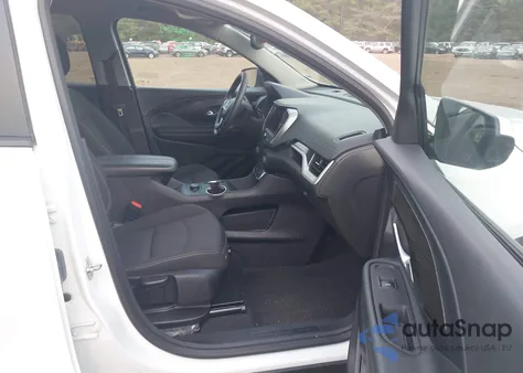 2024 GMC Terrain Sle из США, поврежденный, VIN 3GKALTEG8RL371785